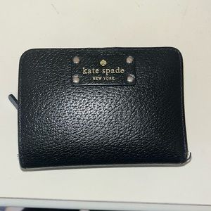 Kate spade wallet- used
